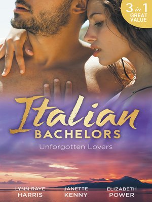 cover image of Italian Bachelors